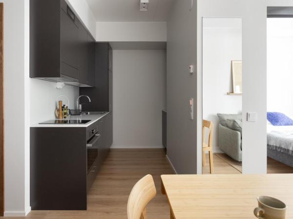 Noli Otaniemi : photo 7 de la chambre spacious-studio with sea view