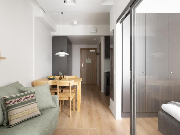 Noli Otaniemi : photo 9 de la chambre spacious-studio with sea view