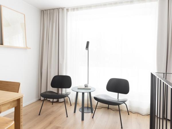 Noli Otaniemi : photo 6 de la chambre spacious-studio with loft