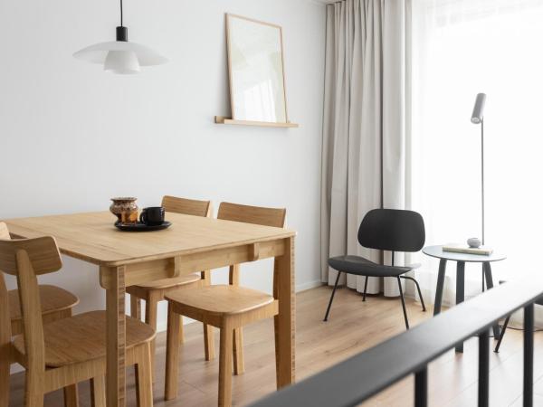 Noli Otaniemi : photo 5 de la chambre spacious-studio with loft