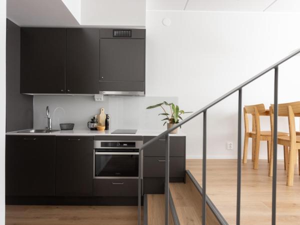 Noli Otaniemi : photo 9 de la chambre spacious-studio with loft