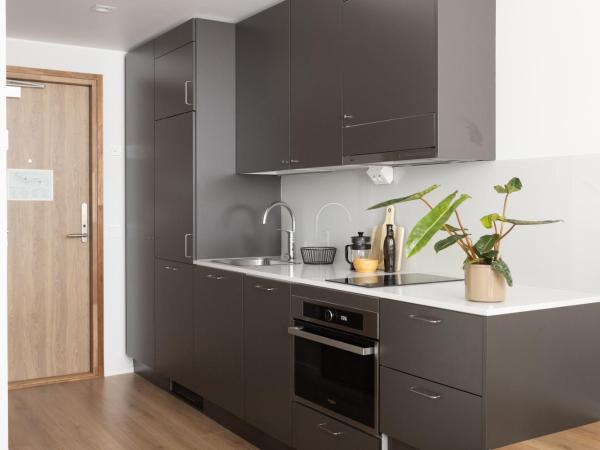 Noli Otaniemi : photo 8 de la chambre spacious-studio with loft