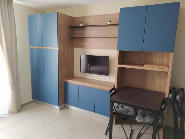 MULTIRESIDENCE L'ELYSEE Paris : photo 3 de la chambre appartement standard