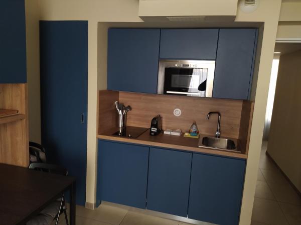 MULTIRESIDENCE L'ELYSEE Paris : photo 6 de la chambre appartement standard