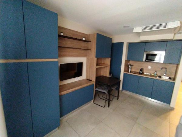 MULTIRESIDENCE L'ELYSEE Paris : photo 5 de la chambre appartement standard