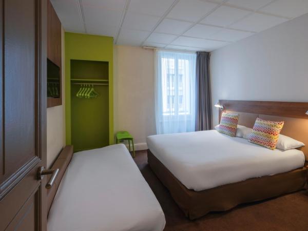 Campanile Annecy Centre - Gare : photo 7 de la chambre chambre familiale nouvelle génération