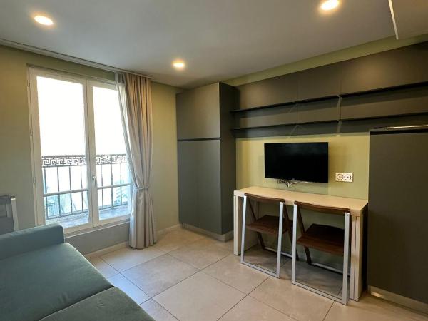 MULTIRESIDENCE L'ELYSEE Paris : photo 4 de la chambre appartement supérieur