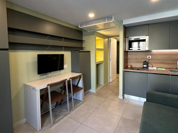 MULTIRESIDENCE L'ELYSEE Paris : photo 3 de la chambre appartement supérieur