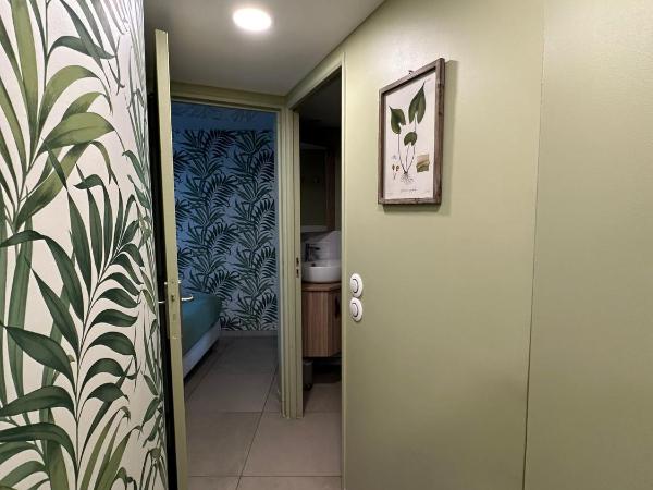 MULTIRESIDENCE L'ELYSEE Paris : photo 7 de la chambre appartement supérieur
