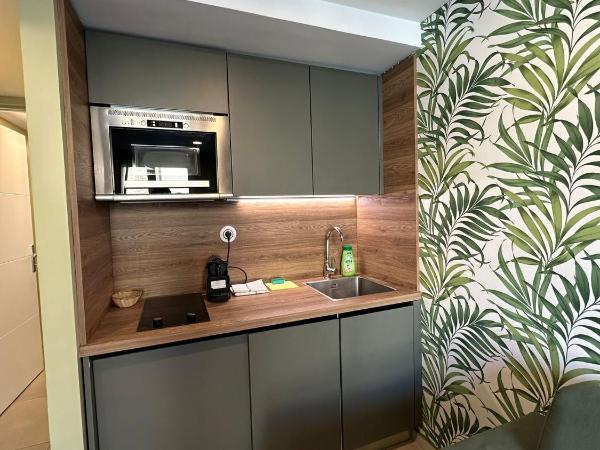 MULTIRESIDENCE L'ELYSEE Paris : photo 5 de la chambre appartement supérieur