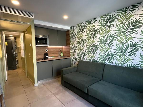 MULTIRESIDENCE L'ELYSEE Paris : photo 1 de la chambre appartement supérieur