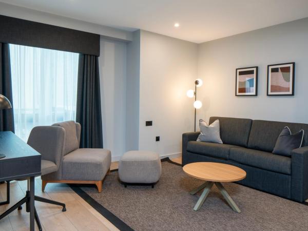 Aparthotel Birmingham : photo 9 de la chambre appartement de luxe avec 2 chambres