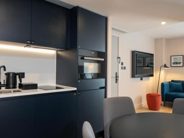 Aparthotel Birmingham : photo 4 de la chambre studio classique