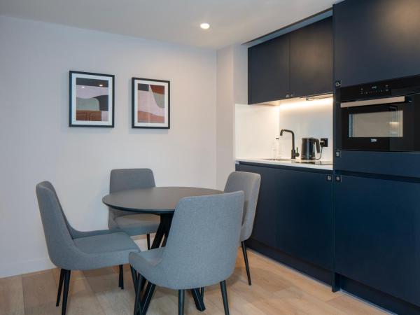 Aparthotel Birmingham : photo 3 de la chambre studio classique