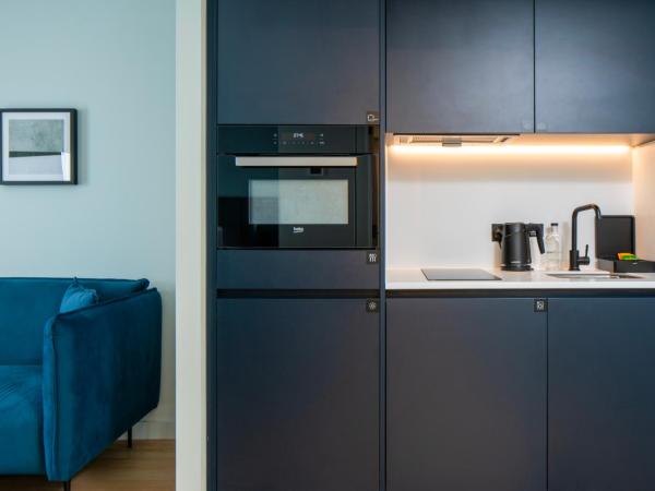 Aparthotel Birmingham : photo 4 de la chambre studio deluxe