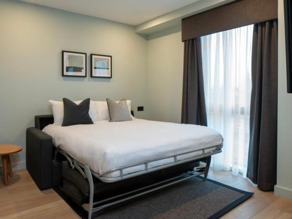 Aparthotel Birmingham : photo 6 de la chambre studio familial de luxe