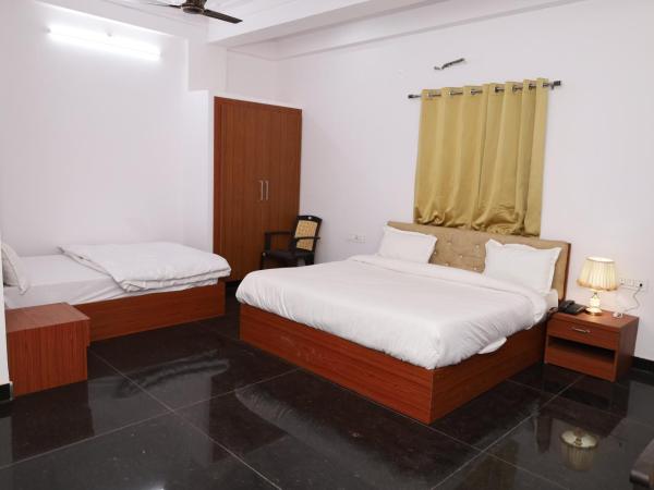 Hotel King Palace : photo 2 de la chambre chambre lit king-size deluxe