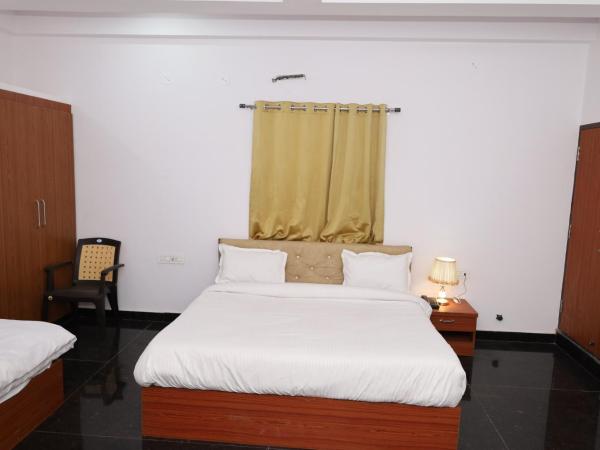 Hotel King Palace : photo 3 de la chambre chambre lit king-size deluxe