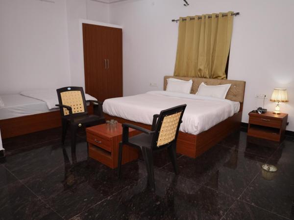 Hotel King Palace : photo 3 de la chambre chambre deluxe double ou lits jumeaux