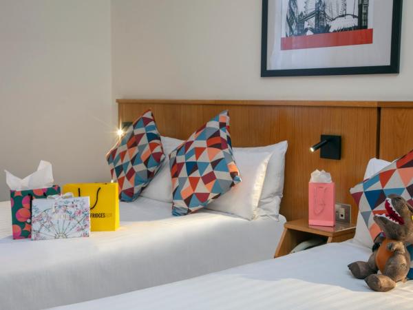 Queensway Hotel, Sure Hotel Collection by Best Western : photo 2 de la chambre chambre triple standard