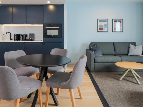 Aparthotel Birmingham : photo 5 de la chambre classic 1 bedroom apartment