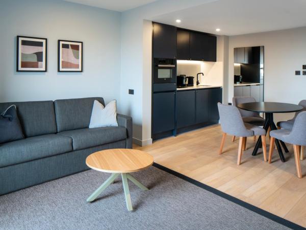 Aparthotel Birmingham : photo 1 de la chambre appartement 1 chambre de luxe