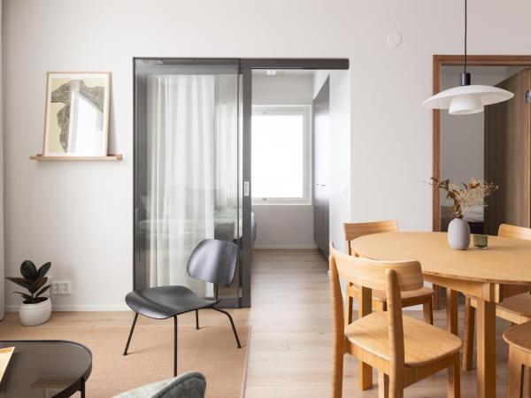 Noli Otaniemi : photo 4 de la chambre large-studio upper floors