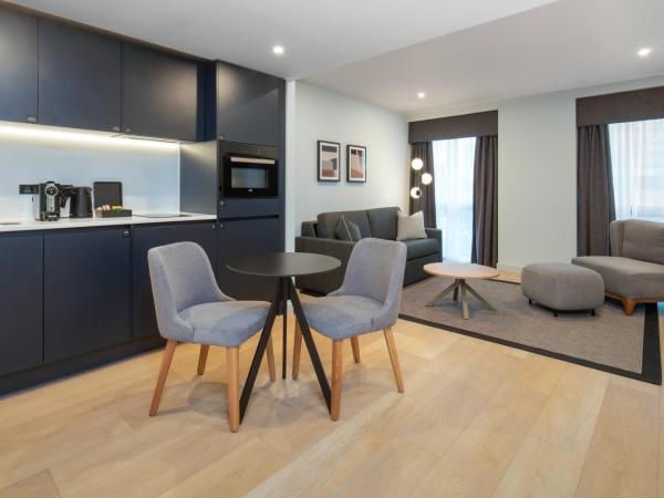 Aparthotel Birmingham : photo 3 de la chambre appartement 1 chambre accessible aux personnes à mobilité réduite