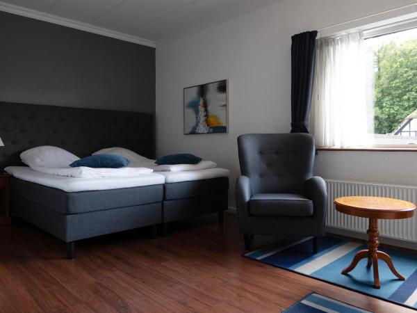 Helnan Marselis Hotel : photo 5 de la chambre chambre double ou lits jumeaux - pas de vue sur mer
