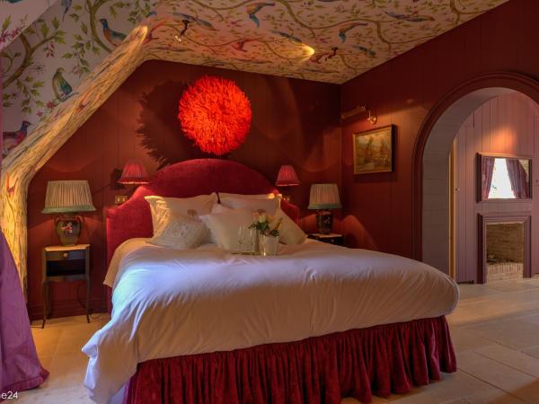 Exclusive Suites The Secret Garden : photo 2 de la chambre suite junior - vue sur canal