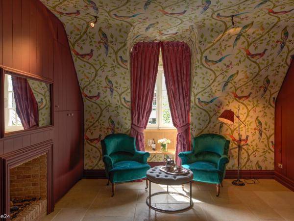 Exclusive Suites The Secret Garden : photo 10 de la chambre suite junior - vue sur canal