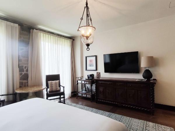 Banyan Tree Puebla : photo 4 de la chambre chambre lit king-size urbaine