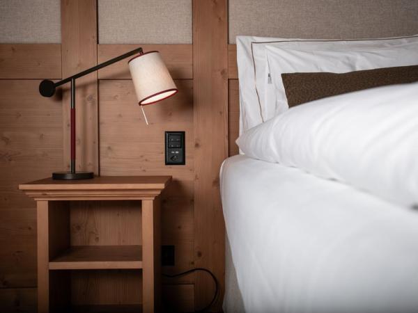 Eurotel Victoria Les Diablerets Superior : photo 3 de la chambre suite junior - vue sur glacier