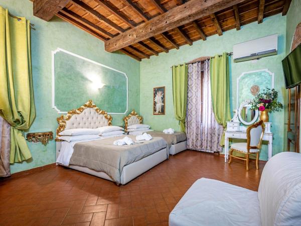 Katti House : photo 1 de la chambre chambre triple classique