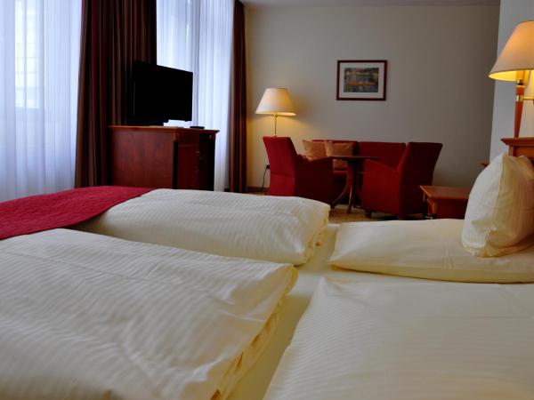 Hotel Steglitz International : photo 5 de la chambre suite junior