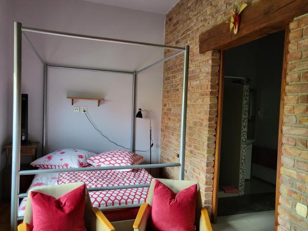 DOM GOŚCINNY PTASZARNIA - Ekologia - Natura - Rewilding : photo 6 de la chambre chambre double Économique