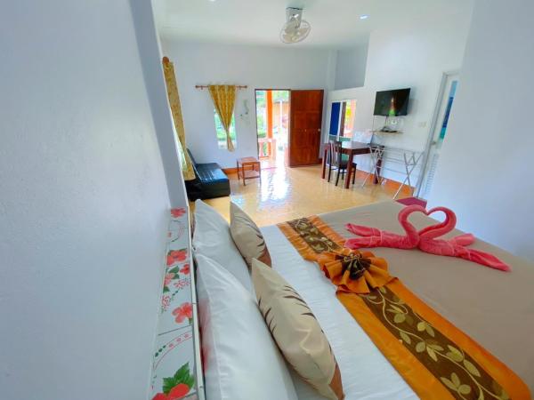 Hassana Garden Home : photo 1 de la chambre chambre lit king-size deluxe