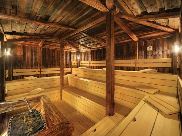 Absolutum Wellness Hotel : photo 1 de la chambre deluxe double room with sauna access