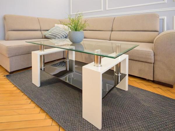 Stodolní Apartment : photo 8 de la chambre chambre quadruple