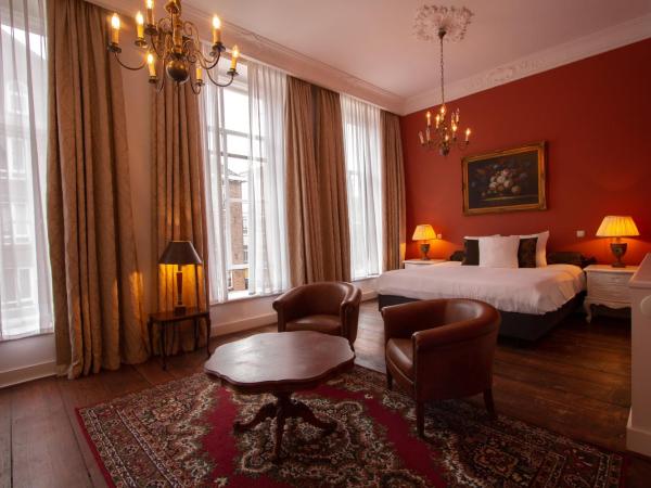 Hotel Schimmelpenninck Huys : photo 2 de la chambre suite