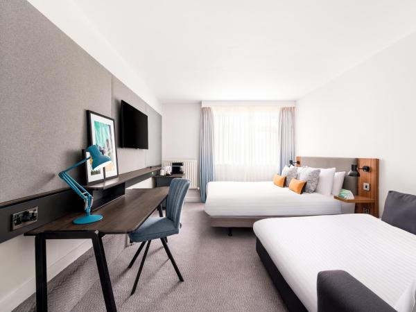 Holiday Inn Birmingham M6, Jct7, an IHG Hotel : photo 3 de la chambre chambre double avec canapé-lit