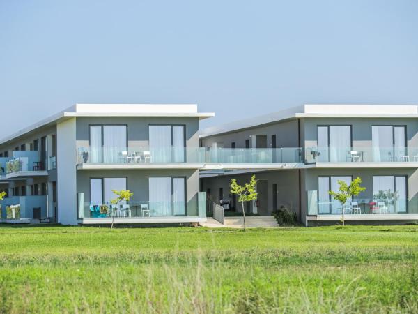 Neilson Messini Activity Beach Club : photo 4 de la chambre chambre double - vue sur jardin