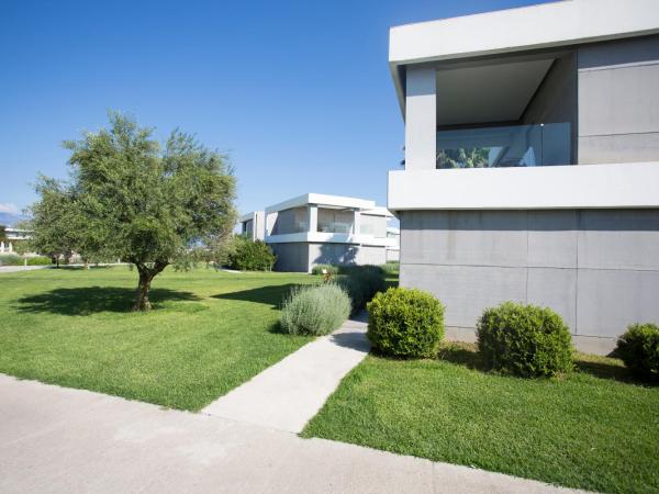 Neilson Messini Activity Beach Club : photo 9 de la chambre chambre double - vue sur jardin