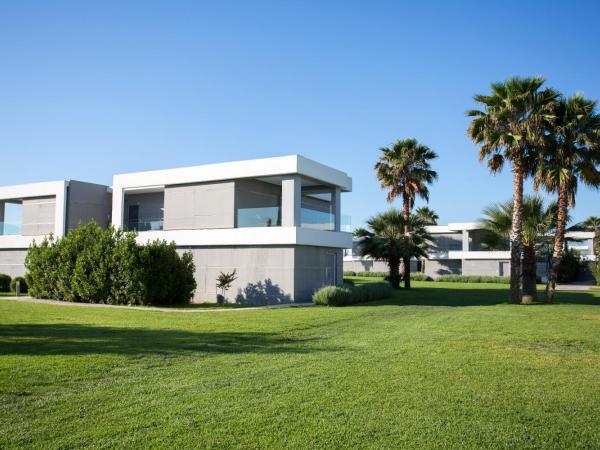 Neilson Messini Activity Beach Club : photo 10 de la chambre chambre double - vue sur jardin