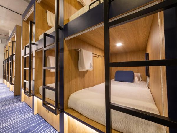 Bluewaters Pods 11 North Canal Road : photo 1 de la chambre lit simple dans dortoir pour femmes