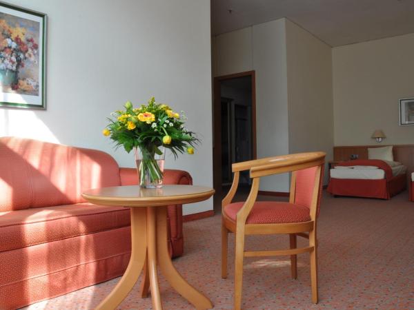 Hotel Steglitz International : photo 6 de la chambre chambre familiale (2 adultes + 1 enfant)