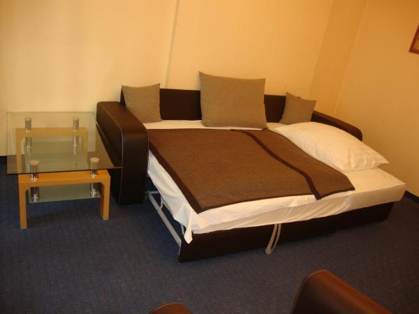 Hotel Bajazzo : photo 9 de la chambre suite junior