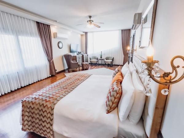 Doors Urla Hotel & Bungalows : photo 5 de la chambre suite deluxe