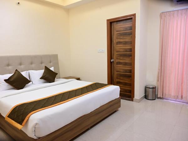 Otel Feel Comfort : photo 1 de la chambre chambre lit king-size deluxe