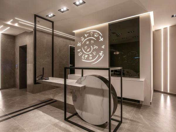 Lavris City Suites : photo 1 de la chambre suite exécutive - vue sur ville 